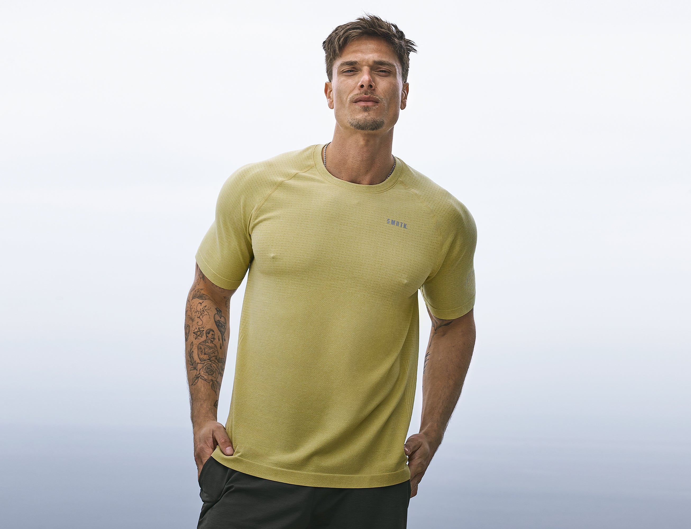 SMRTK Short Sleeve Performance Tee (3 pack)