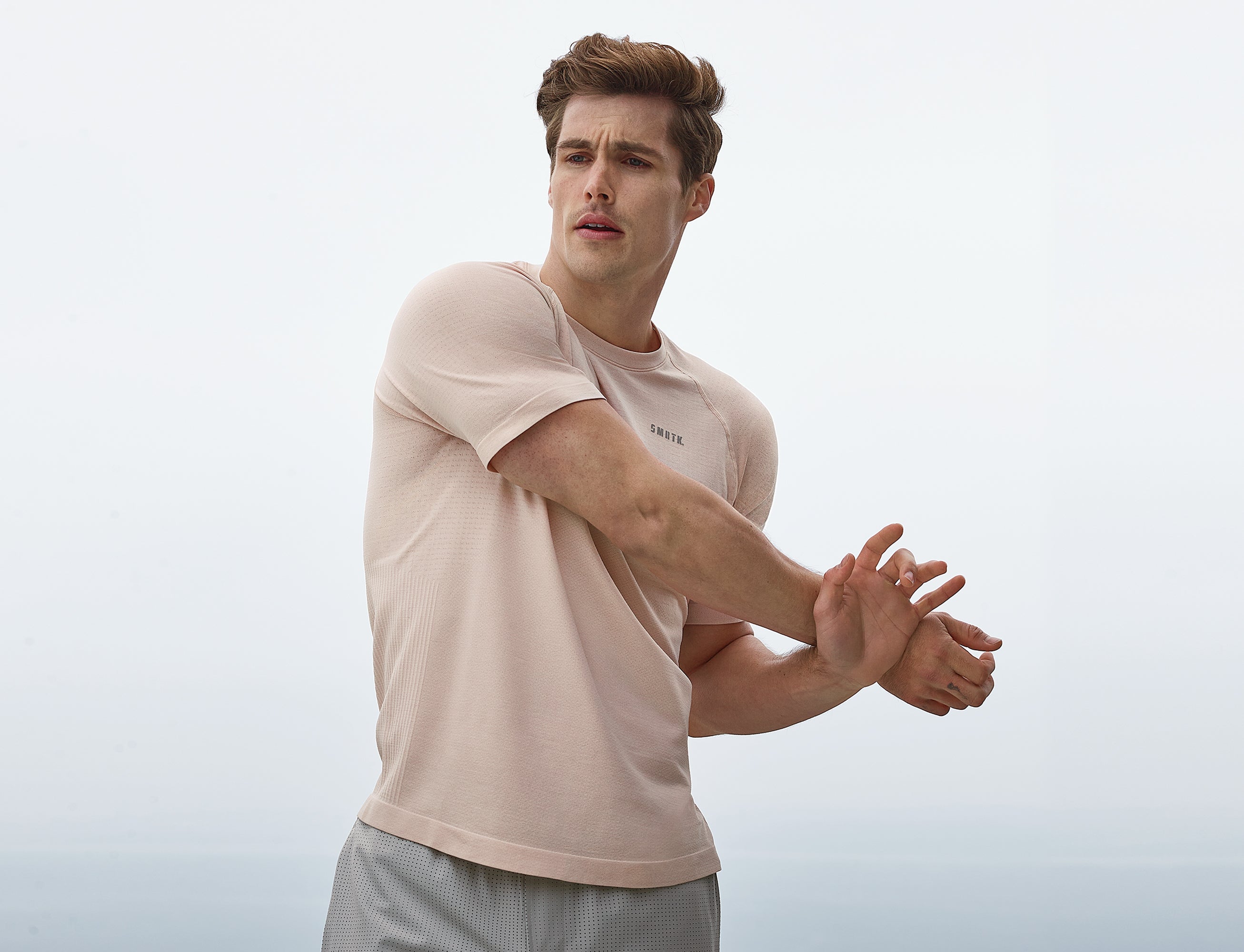 SMRTK Short Sleeve Performance Tee (3 pack)