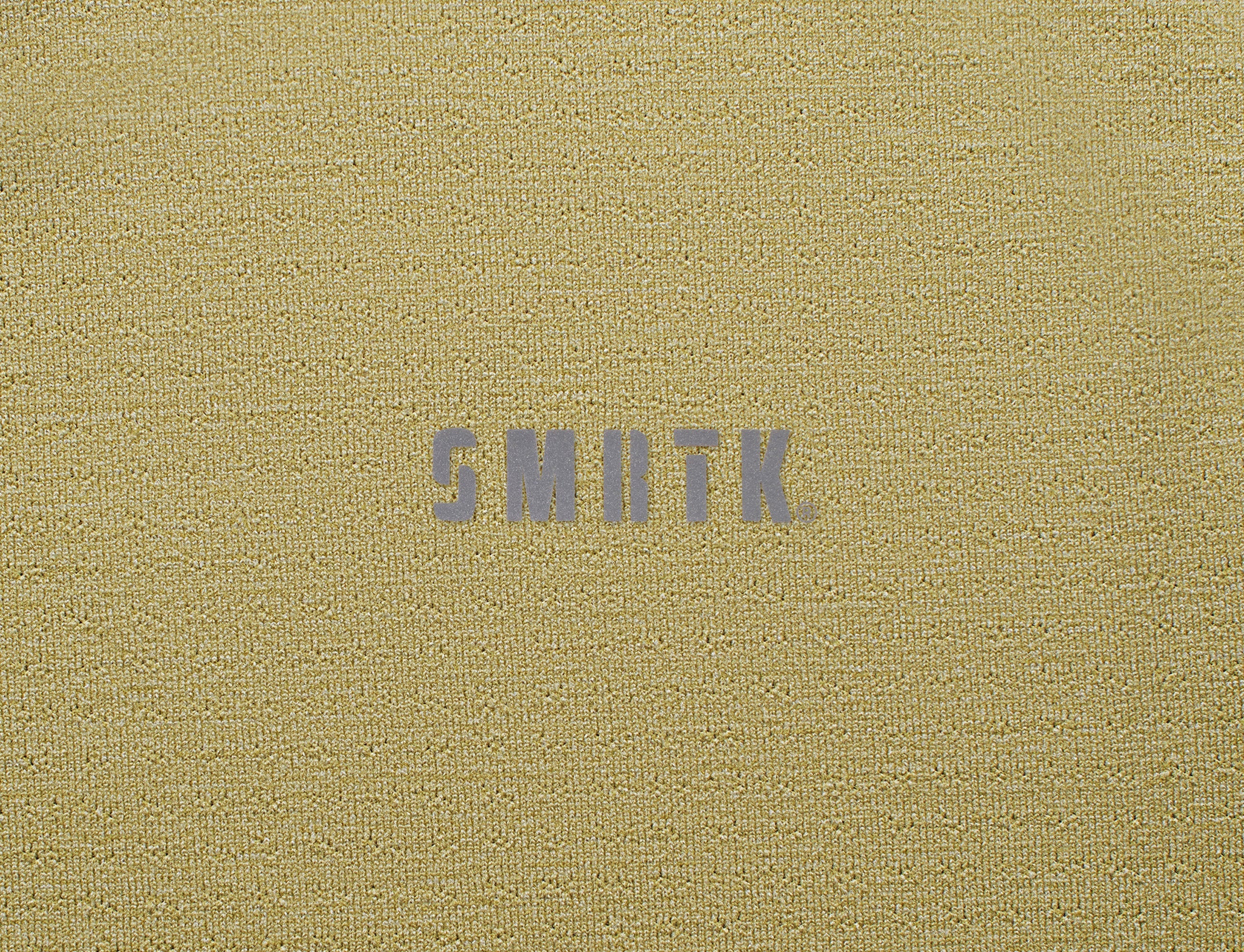 SMRTK Long Sleeve Performance Tee - Moss