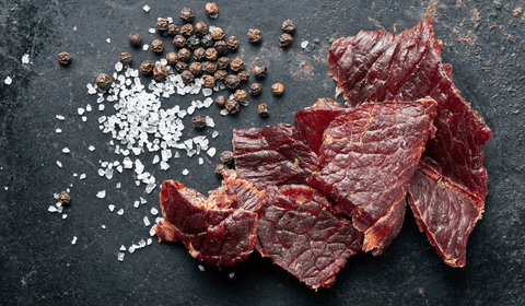 beef jerky