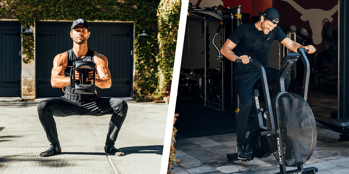 The 2021 Men’s Health Home Gym Awards