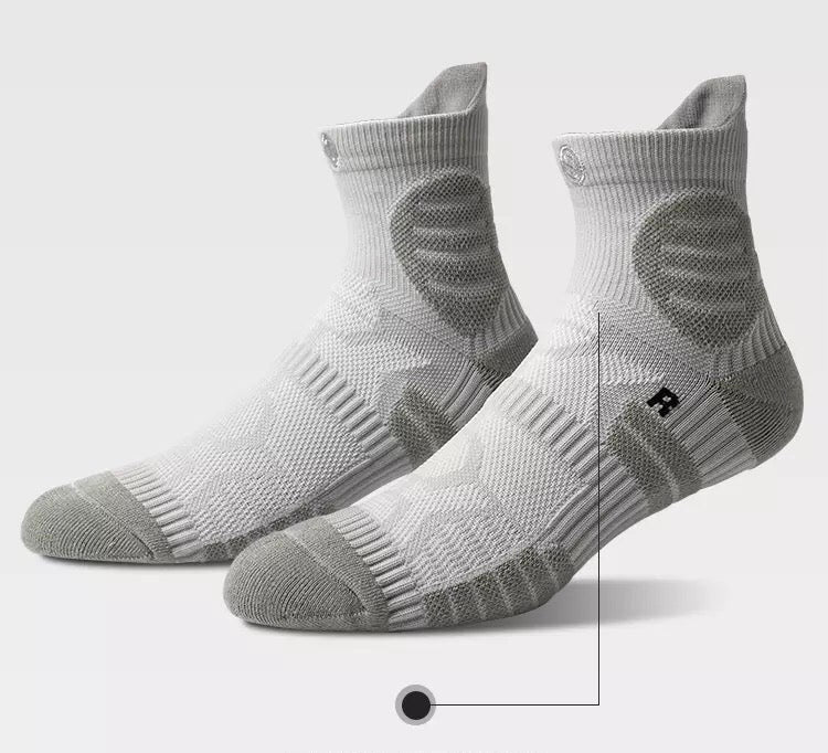 Running & Strength Training Socks | Top Sport Socks For 2021 | SMRTFT | Socks For Men