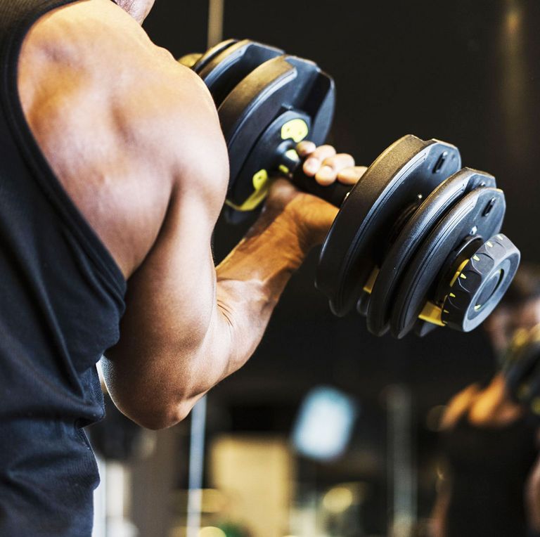11 Stellar Sets of Adjustable Dumbbells for Your Home Gym