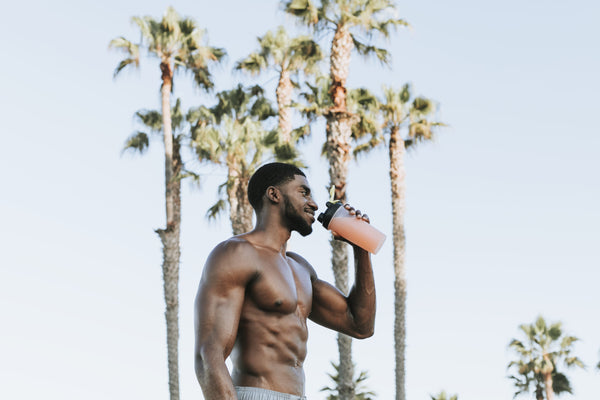 Post-Workout Protein Shake