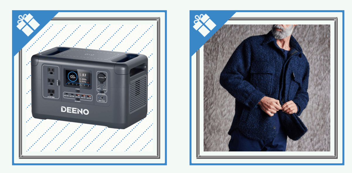 74 Cool Gifts for Dads That Will Still Arrive by the Holiday