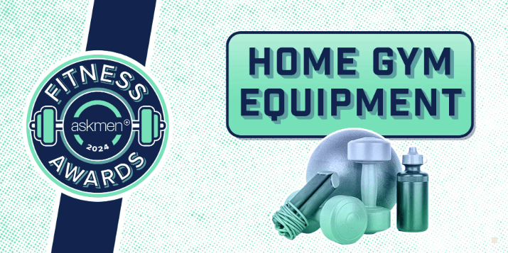 Fitness Awards 2024: Home Gym Equipment