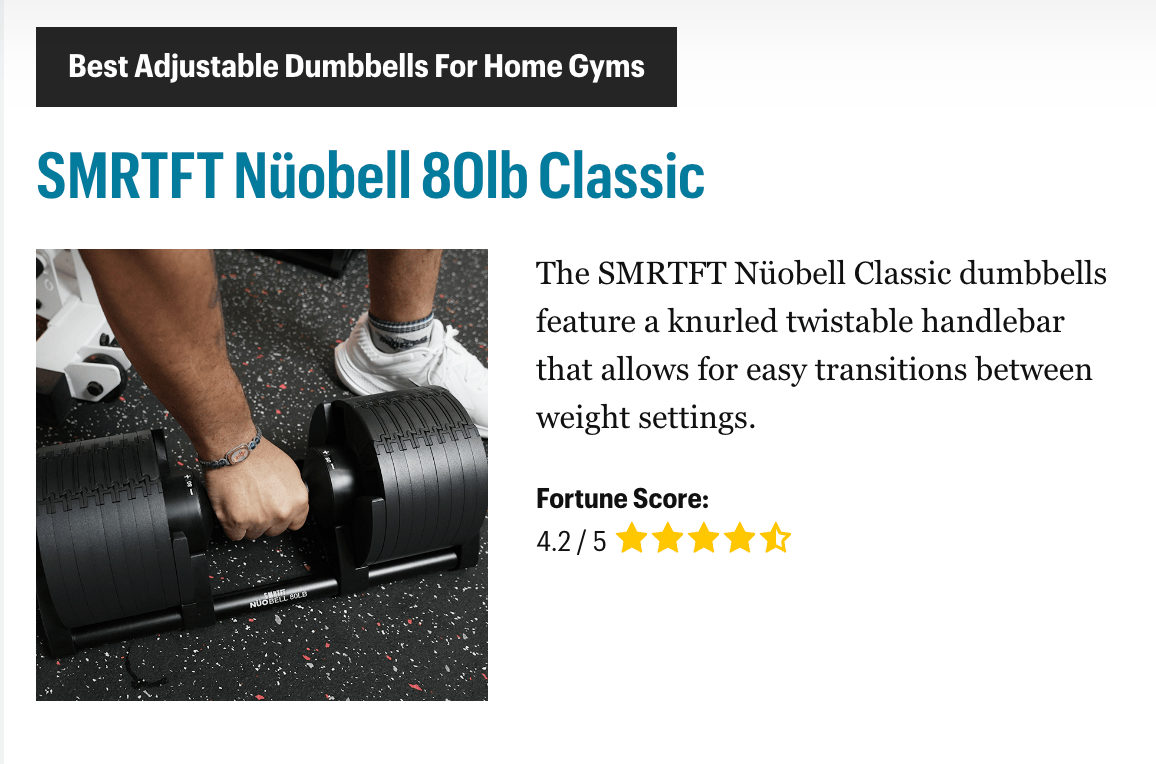 The 10 best adjustable dumbbells of 2024, according to a personal trainer