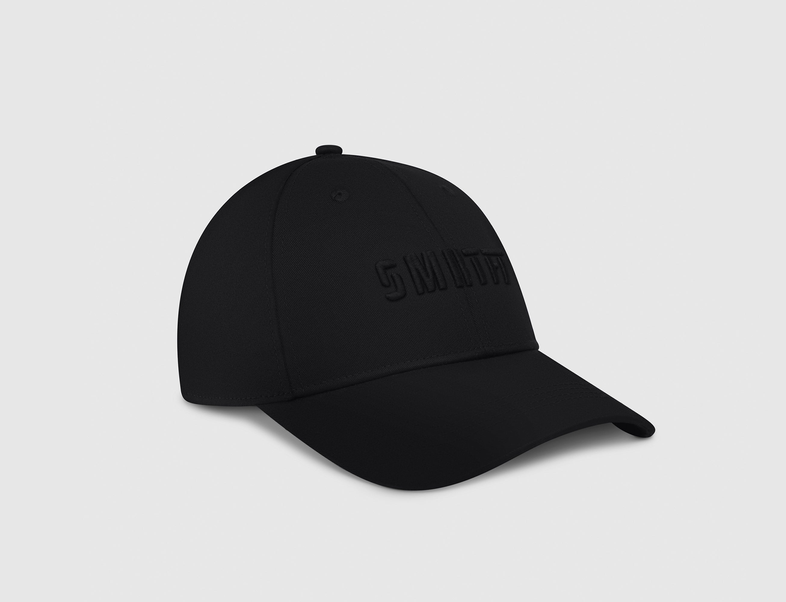 SMRTFT Logo Cap