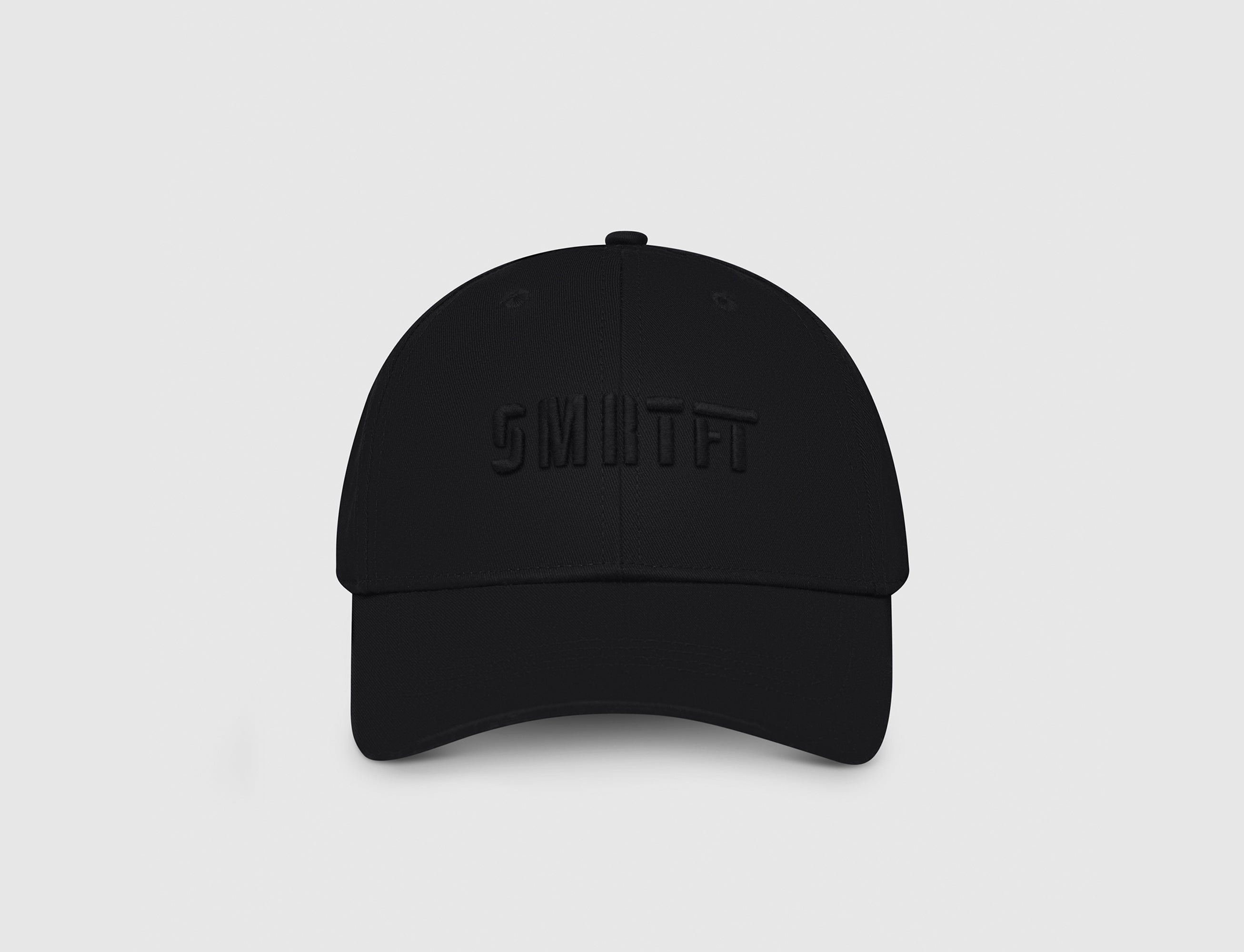 SMRTFT Logo Cap