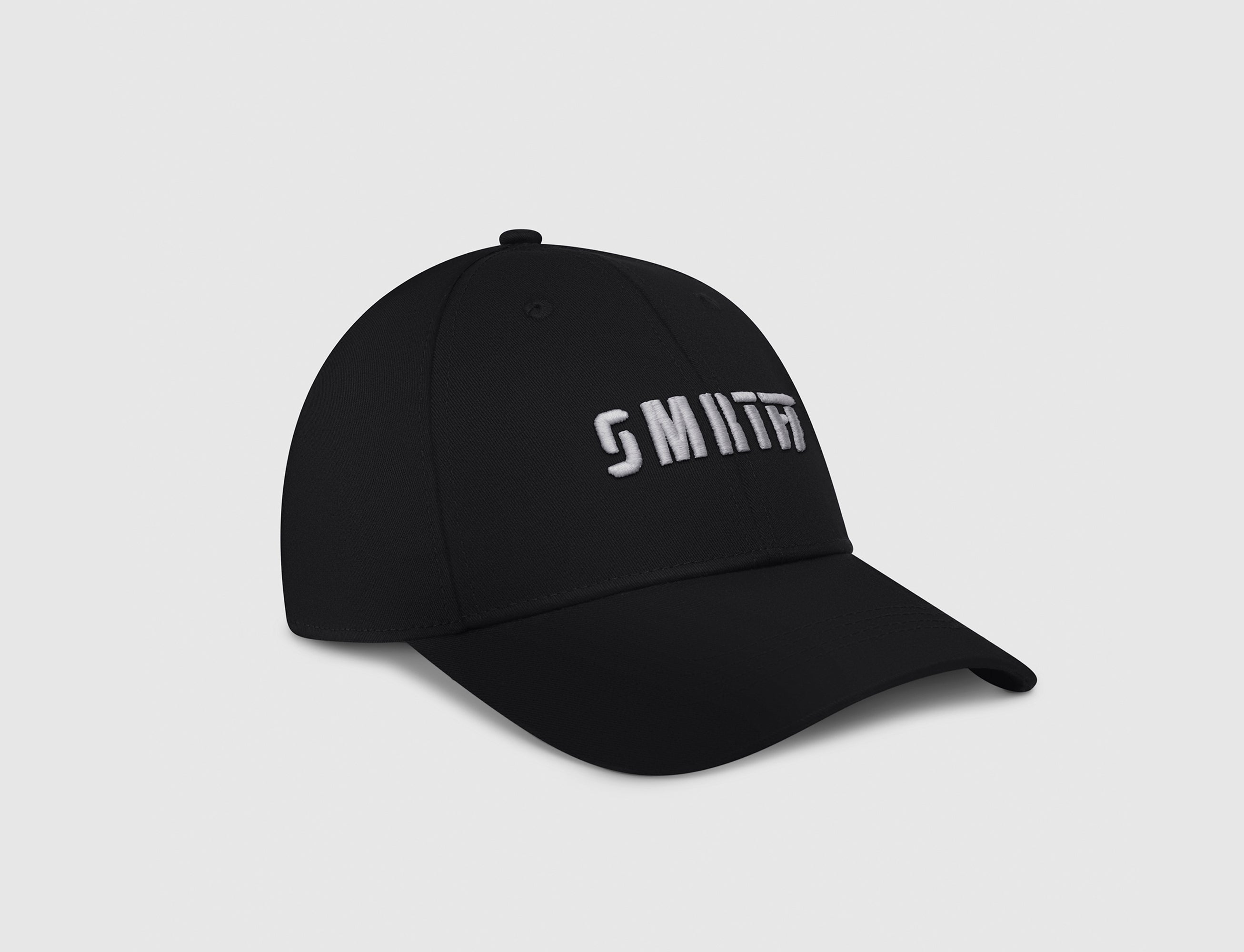 SMRTFT Logo Cap