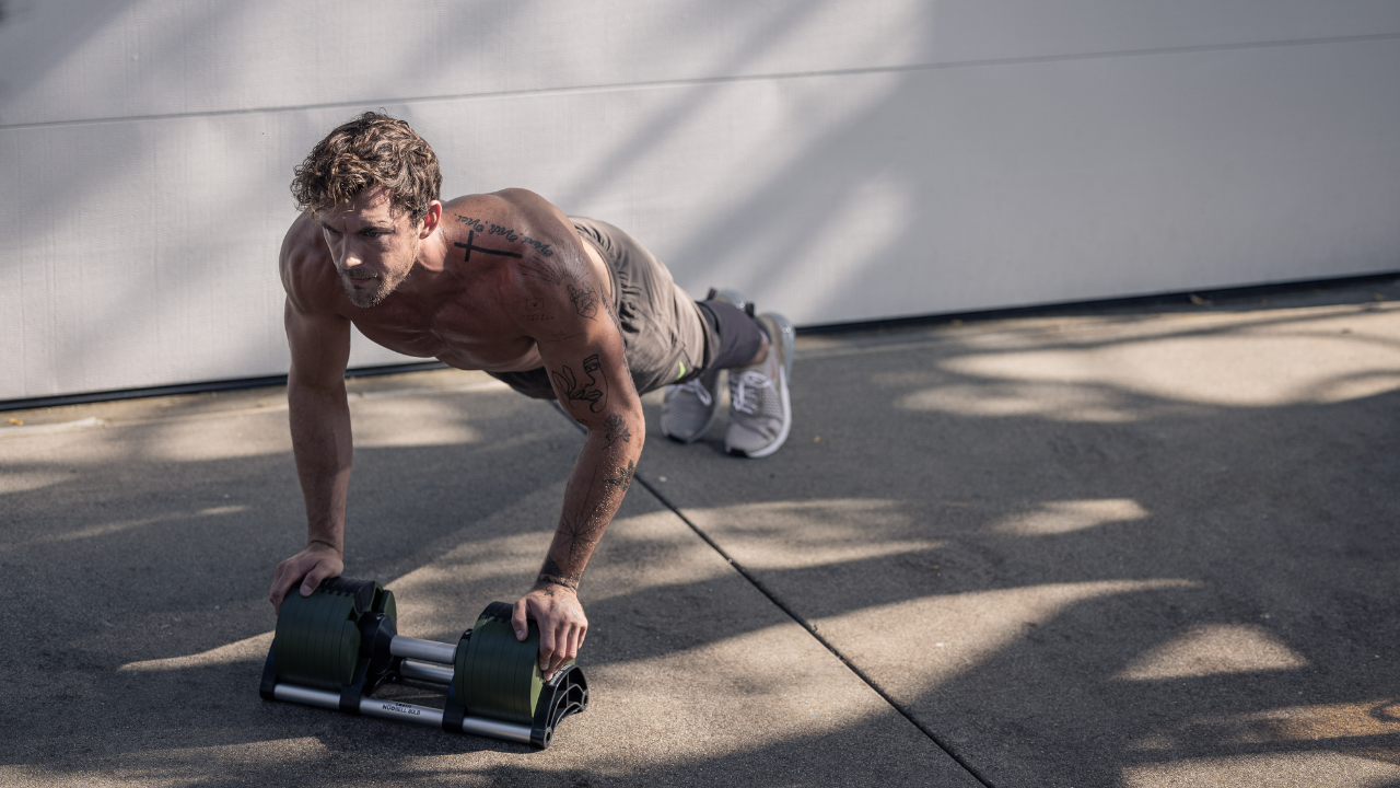 Sculpt Your Body with Stefan Rivera's 9 Effective Exercises