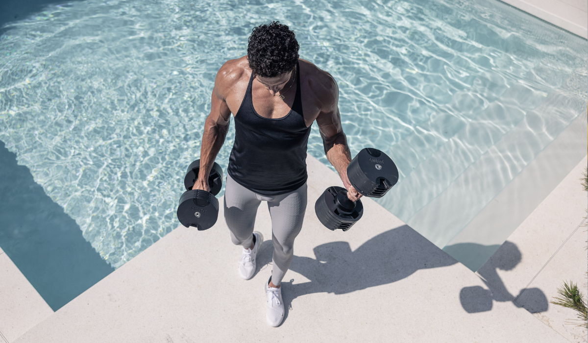 Start Building Your Summer Body