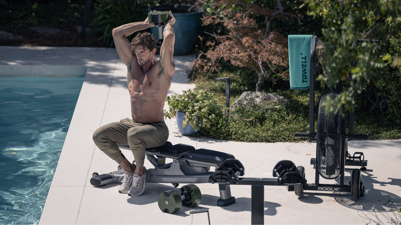 Balanced Strength: Tremayne Dortch's Upper Body Push-Pull Circuit