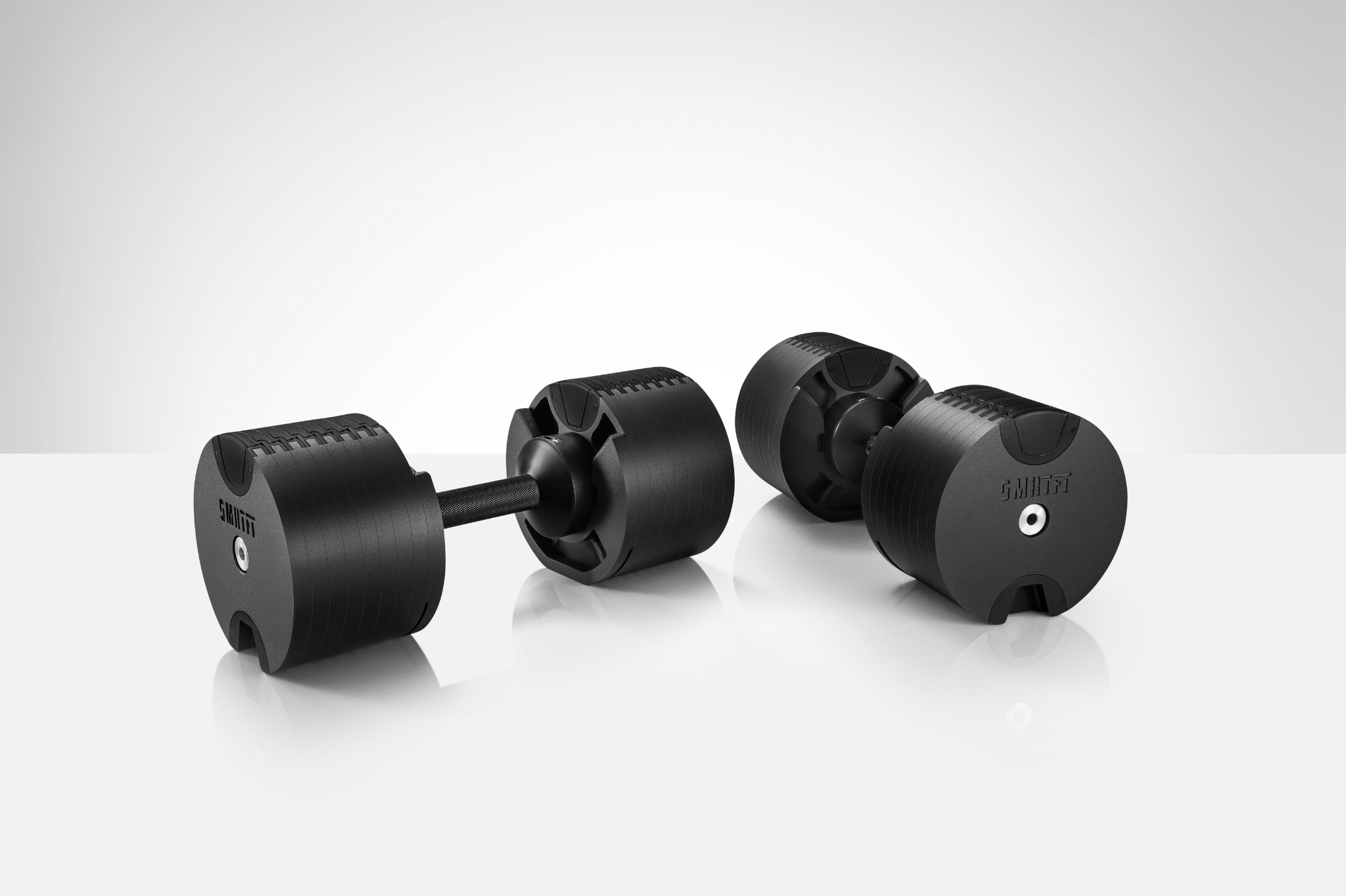How to Assemble Your SMRTFT Adjustable Dumbbells