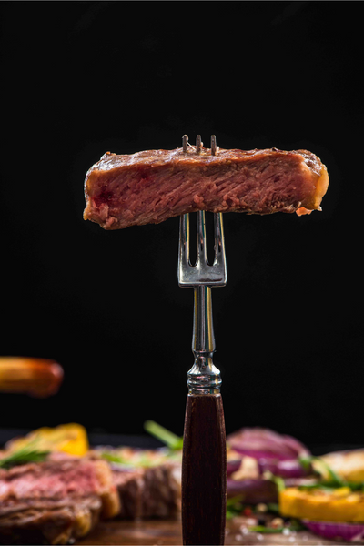 steak