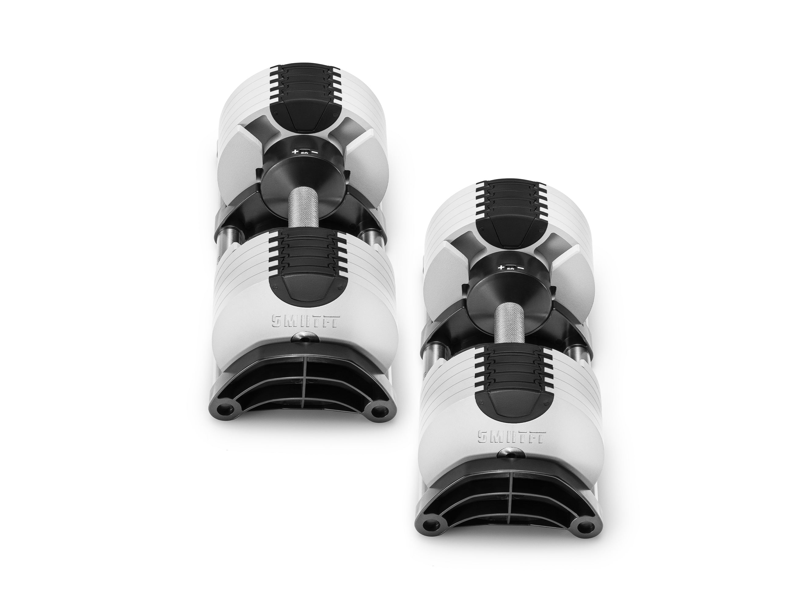 Nüobell 50lb By SMRTFT | Top Adjustable Dumbbells 50lbs